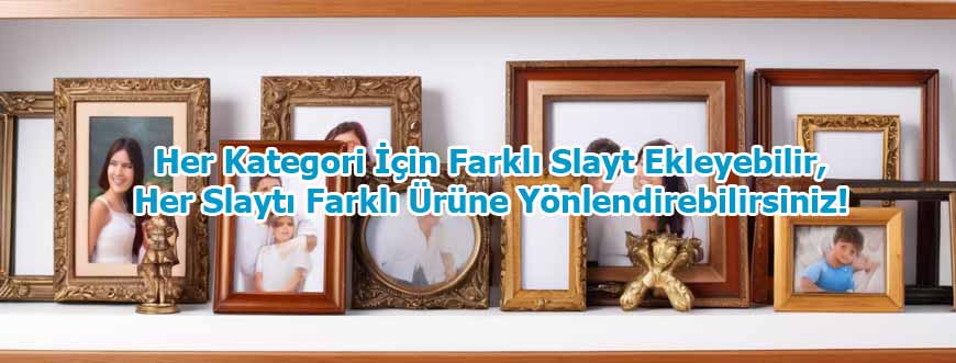 Ahşap Resim Çerçevesi